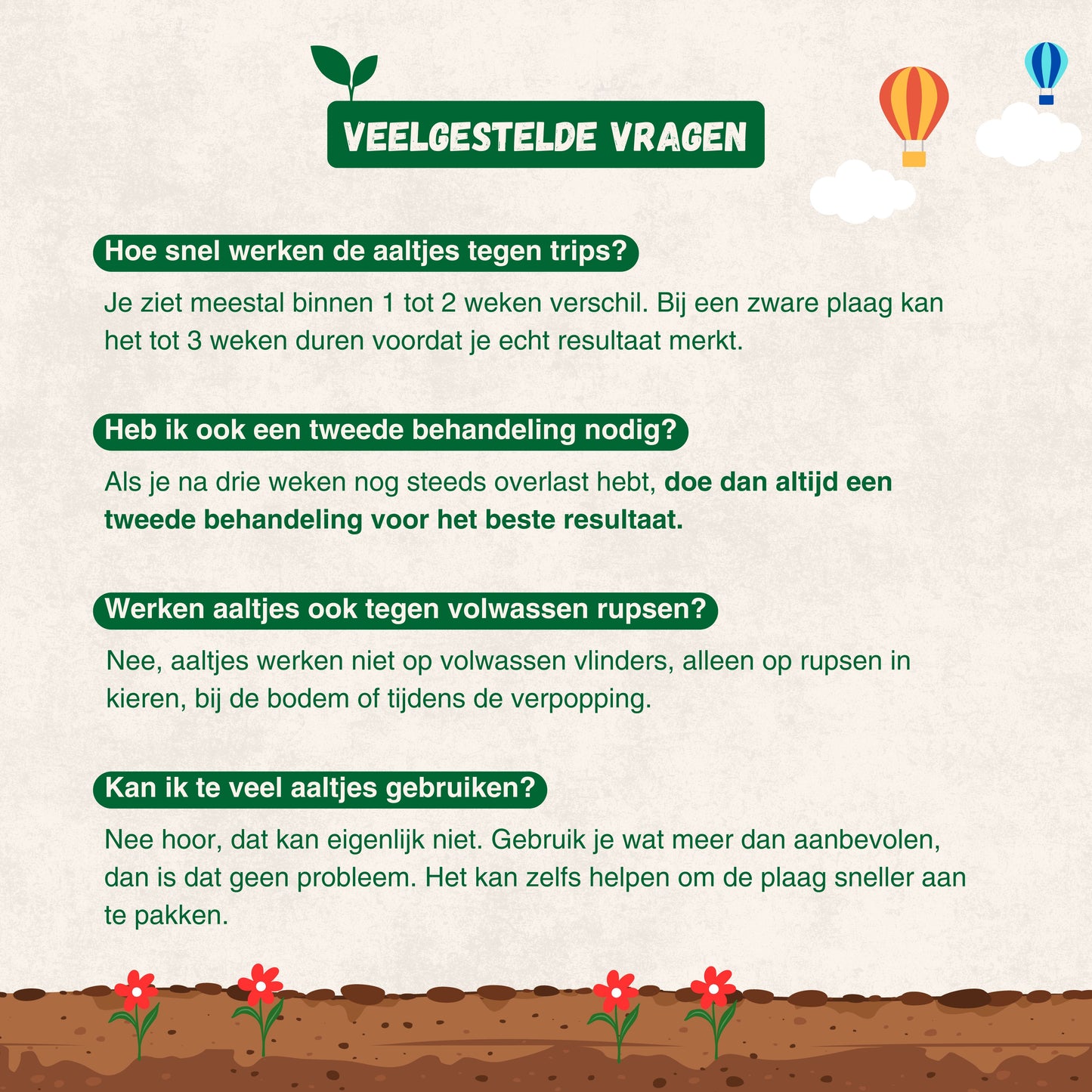 Aaltjes tegen Rupsen