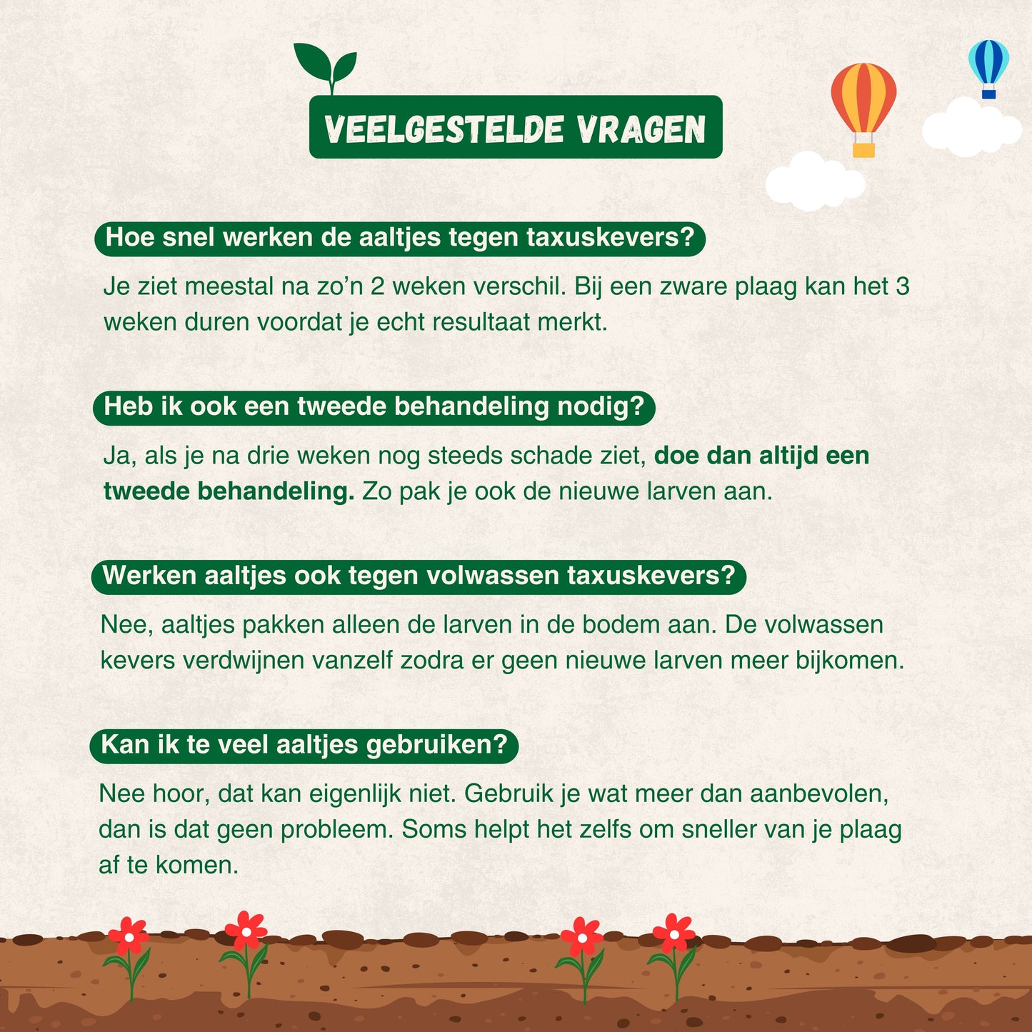 Aaltjes tegen Taxuskevers