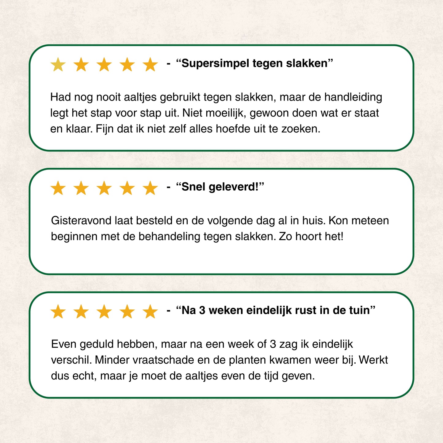 Aaltjes tegen Slakken