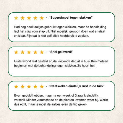 Aaltjes tegen Slakken