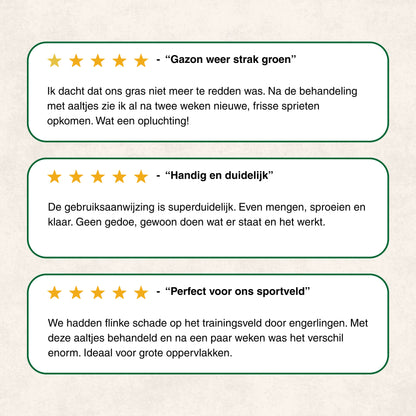 Aaltjes tegen Engerlingen