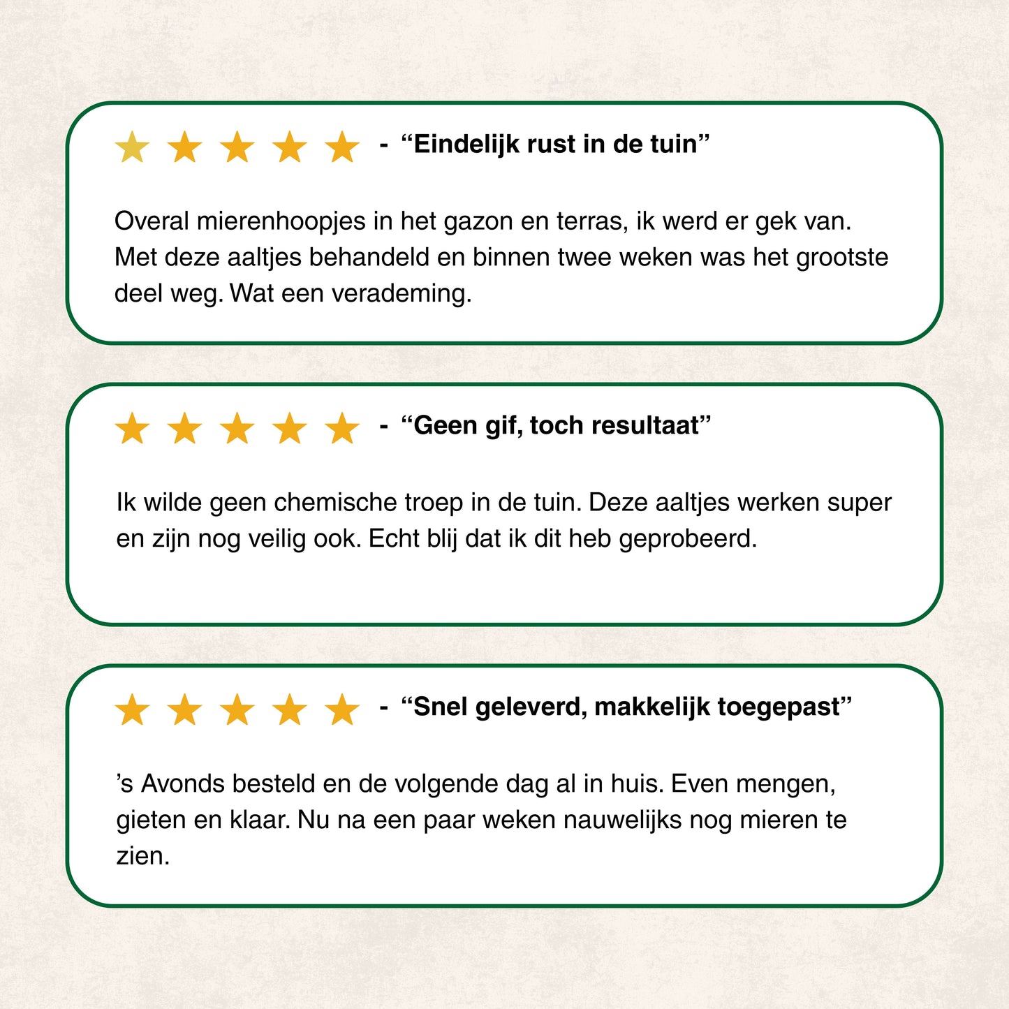 Aaltjes tegen Mieren