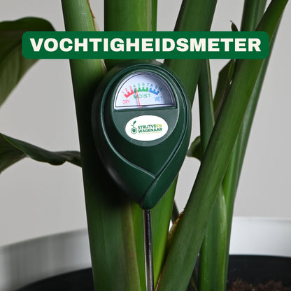 Vochtigheidsmeter