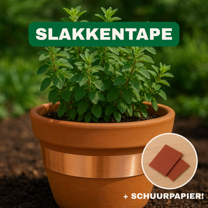 Slakkentape