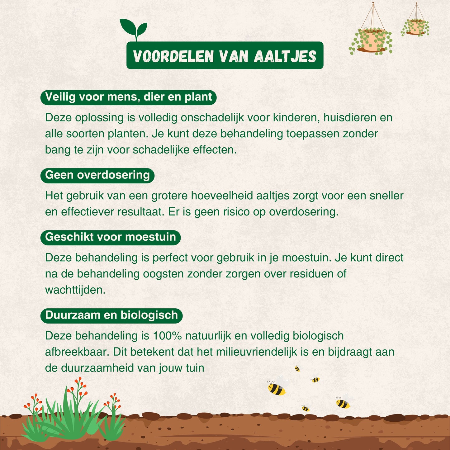 Aaltjes tegen Engerlingen