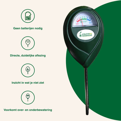 Vochtigheidsmeter