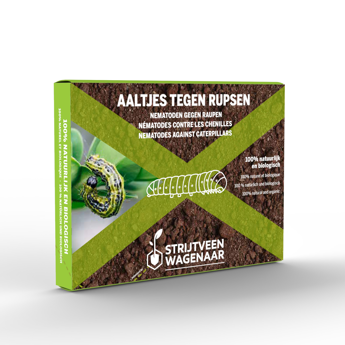 Aaltjes tegen Rupsen