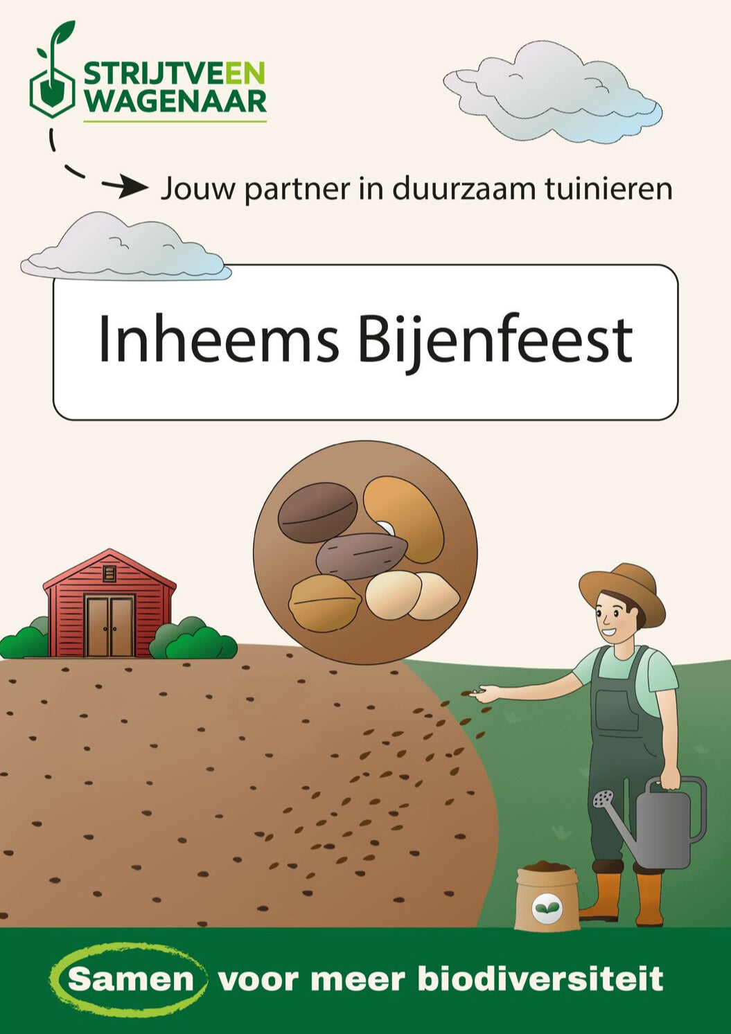 Strijtveen & Wagenaar Bijenfeest