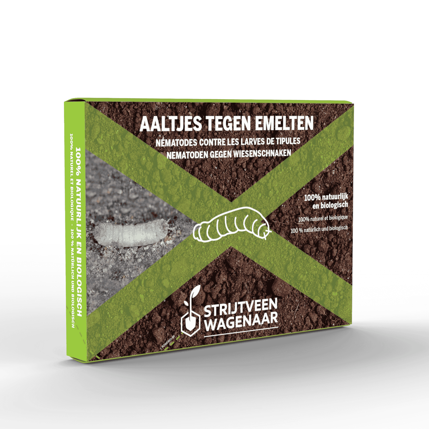 Aaltjes tegen Emelten