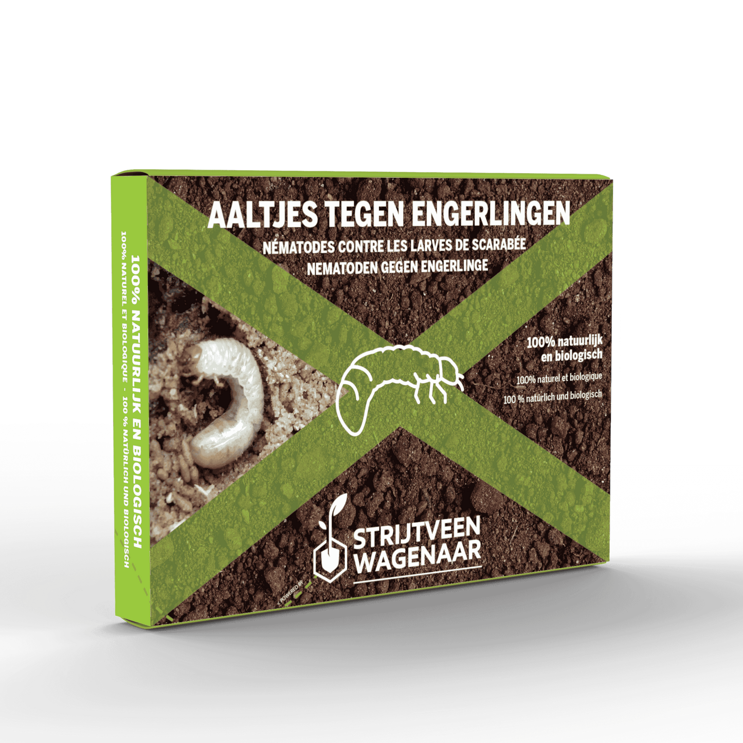 Aaltjes tegen Engerlingen