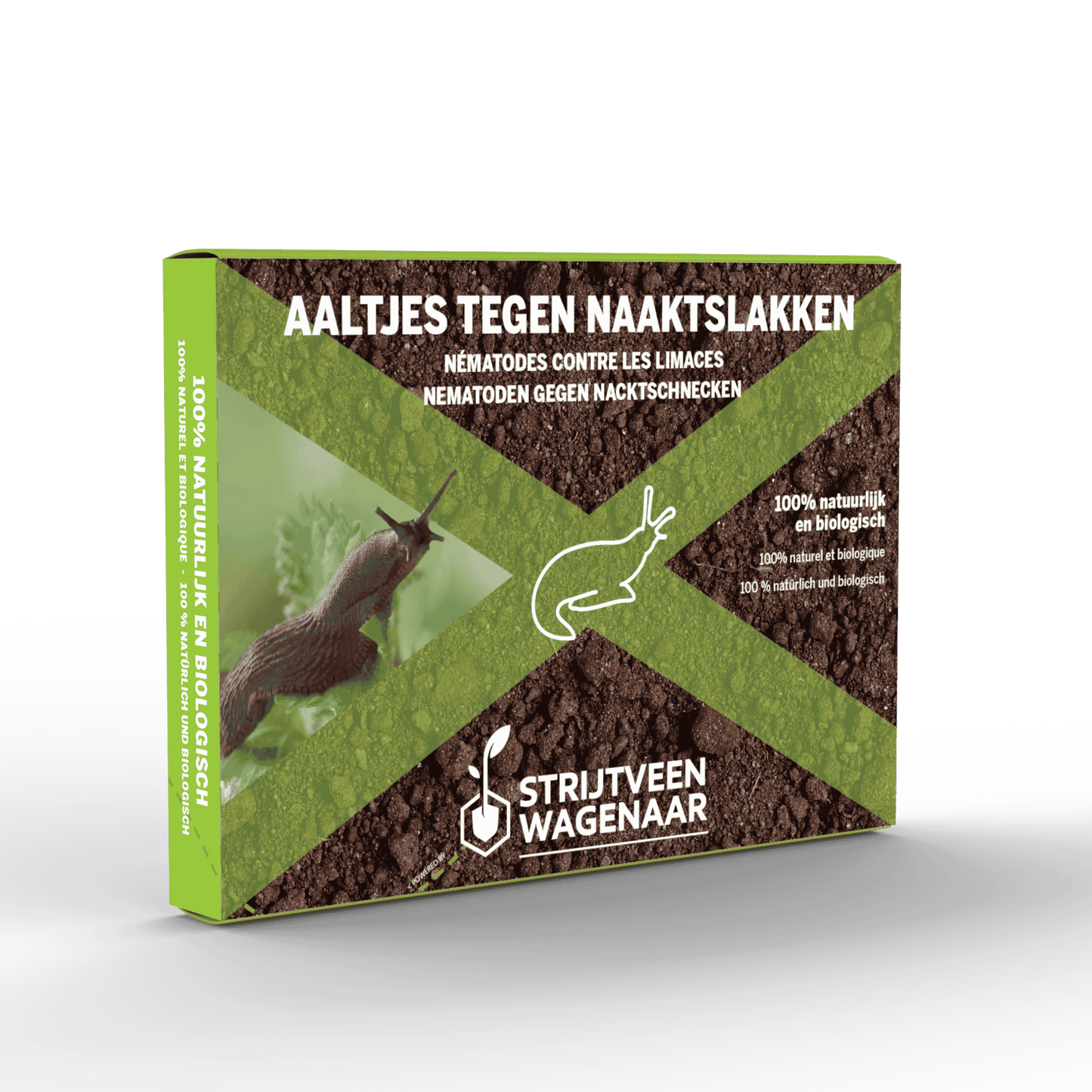 Aaltjes tegen Slakken