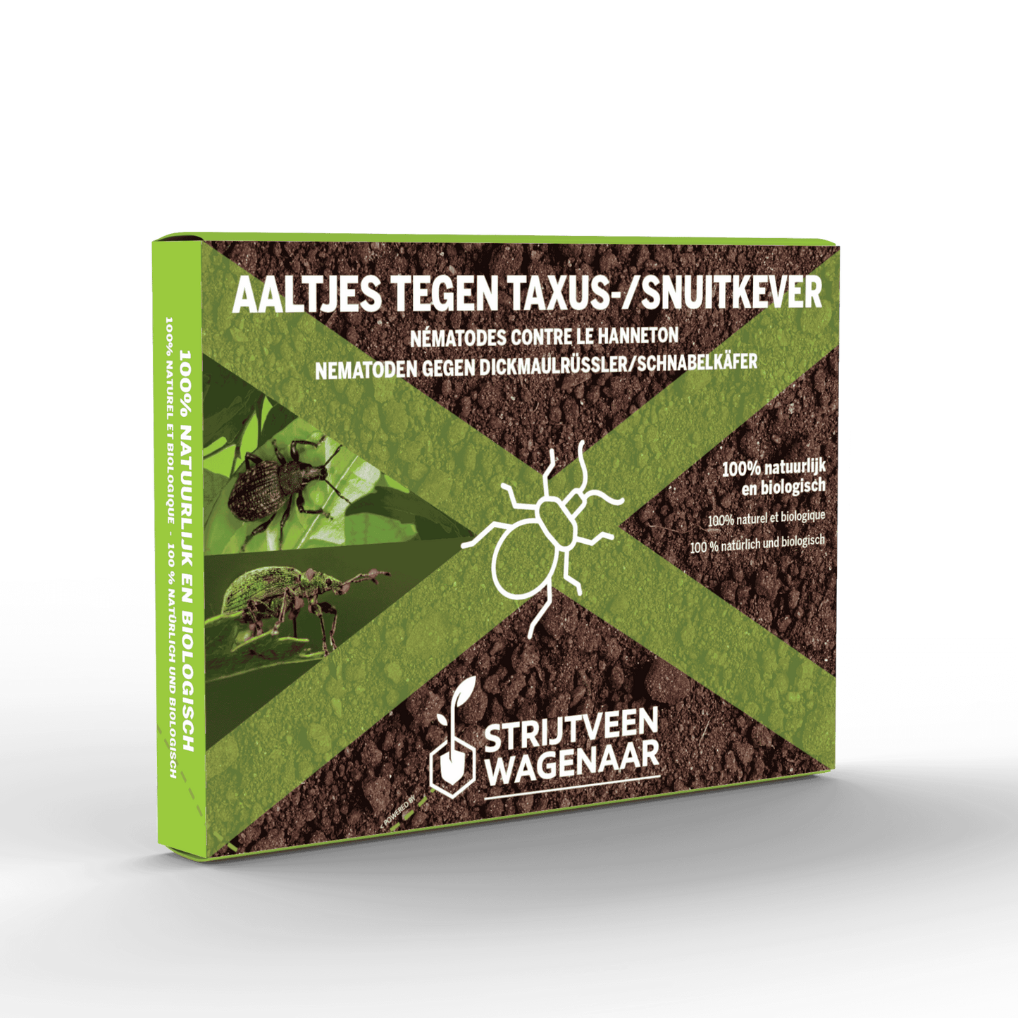 Aaltjes tegen Taxuskevers