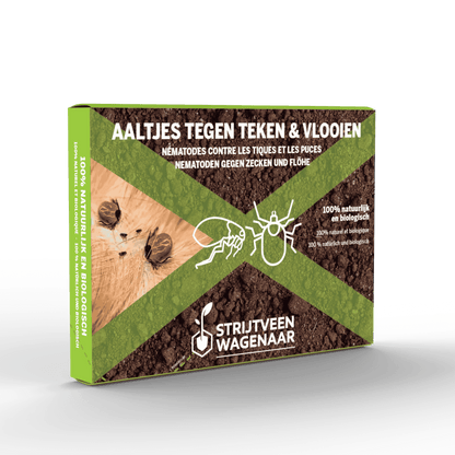 Aaltjes tegen Teken & Vlooien